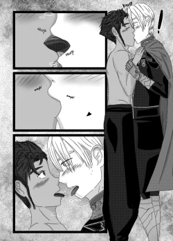 Page 21 of Golden Deer or Blue Lions?