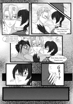 Page 24 of Golden Deer or Blue Lions?