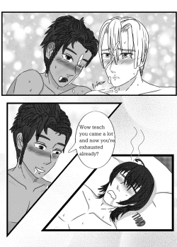 Page 32 of Golden Deer or Blue Lions?