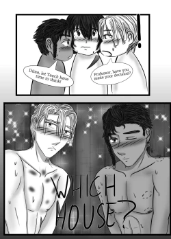 Page 67 of Golden Deer or Blue Lions?