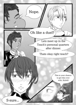 Page 9 of Golden Deer or Blue Lions?