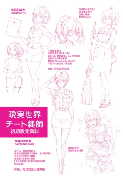 Page 44 of Genjitsu Sekai Cheat Nawashi Ch. 6