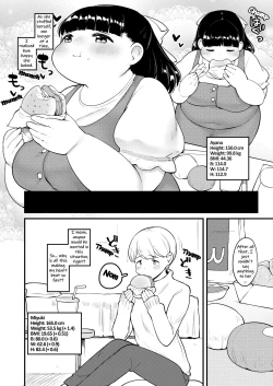 Page 122 of Ayano's Weight Gain Diary