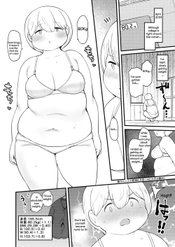 Page 142 of Ayano's Weight Gain Diary