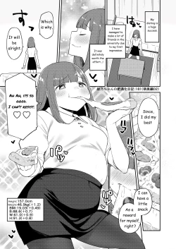 Page 181 of Ayano's Weight Gain Diary