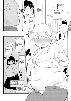 Page 86 of Ayano's Weight Gain Diary