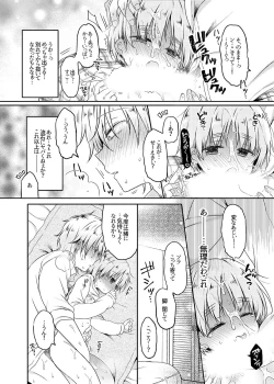 Page 17 of Motokano no Otouto ni Natsukarete Komattemasu ga Yaru Koto wa Yacchaimasu