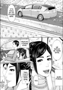 Page 3 of Iro no Ie| Erotic House - Married Women Sex Book 2