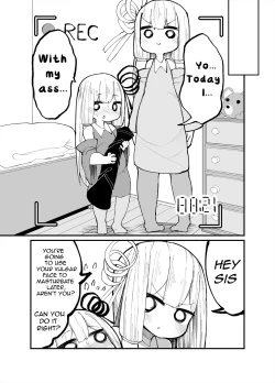 Page 11 of Chicchai! Onee-chan to Imouto no Ura