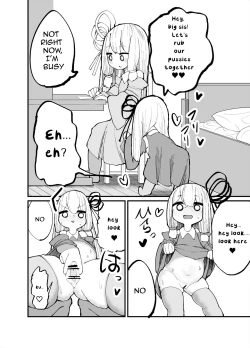Page 16 of Chicchai! Onee-chan to Imouto no Ura