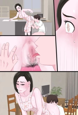 Page 55 of Seijun de Yasashii Okaa-san wa Suki desu ka 3?