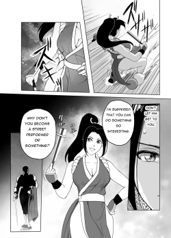 Page 28 of Haiki Shobun Shiranui Mai No.2