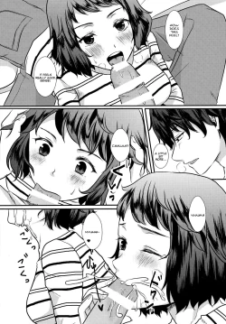 Page 10 of Onegai Teacher | Please, Teacher