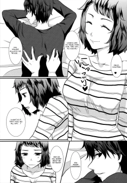 Page 4 of Onegai Teacher | Please, Teacher