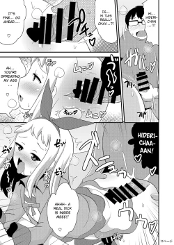 Page 11 of Idol wa Unchi nante Zettai Shimasen