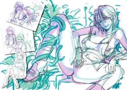 Page 198 of Engeiten no Yasashii Koibito - Sweetheart in the gardening shop