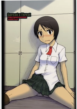 Page 1 of SPREAD A THREAT