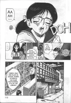 Page 107 of Angel: Highschool Sexual Bad Boys and Girls Story Vol.05