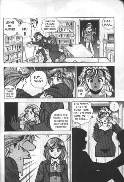 Page 23 of Angel: Highschool Sexual Bad Boys and Girls Story Vol.05