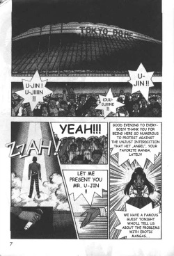 Page 6 of Angel: Highschool Sexual Bad Boys and Girls Story Vol.05