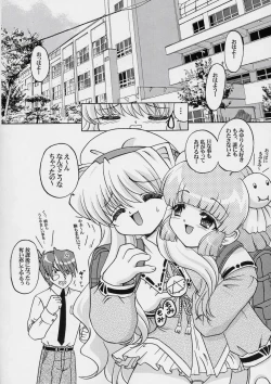 Page 19 of FAIRIEStachi no Seien -