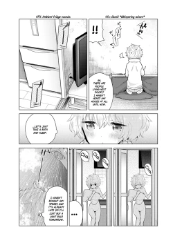 Page 223 of Noraneko Shoujo to no Kurashikata Ch. 1626