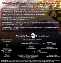 Page 260 of Noraneko Shoujo to no Kurashikata Ch. 1626