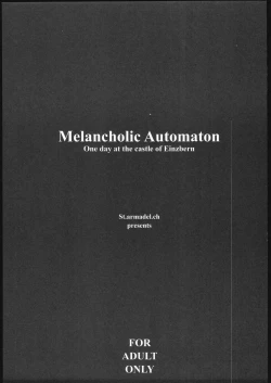 Page 2 of Melancholic Automaton - One day at the castle of Einzbern