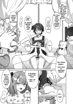 Page 13 of Futanari Shimai to Netorare Musume Ochi Papa