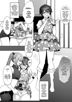 Page 5 of Futanari Shimai to Netorare Musume Ochi Papa