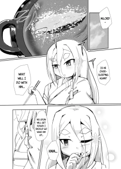 Page 11 of Shirayuki Youdou no Ryousai | The Bewitching Shirayuki is an Excellent Wife