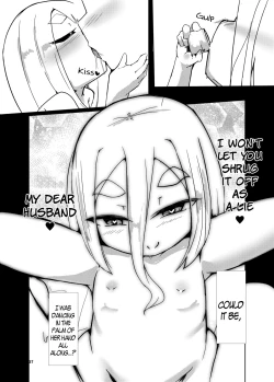 Page 37 of Shirayuki Youdou no Ryousai | The Bewitching Shirayuki is an Excellent Wife