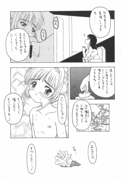 Page 21 of Sakura to Tomoyo INTERCOURSE 1
