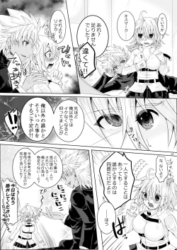 Page 14 of Amakusa Shirou ga Gudako-chan to Ippai Ecchi suru Hon
