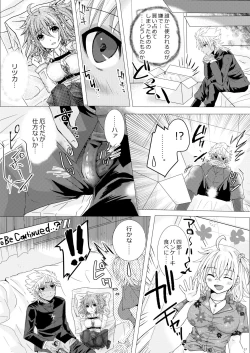 Page 16 of Amakusa Shirou ga Gudako-chan to Ippai Ecchi suru Hon
