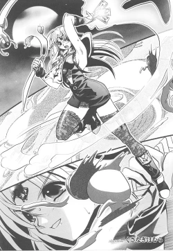 Page 159 of Tatakau Heroine Ryoujoku Anthology Toukiryoujoku 20