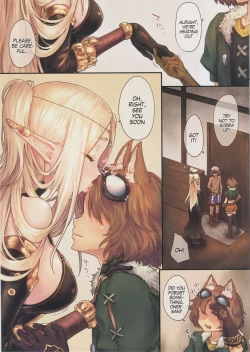 Page 3 of Hajimete no Sekaiju 4