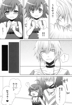 Page 10 of Toaru Loveho no Last Order