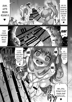 Page 18 of Wakarase! Muchimuchi Futanari Gal