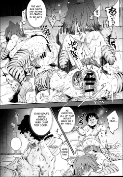 Page 30 of Kyuu Kousha Ura Bunkasai #2 Gochuumon wa Koubi desu ka? Doubutsu Fureai Cafe Hen | The Old School Building's Backstage Festival #2 Is Your Order Mating? Animal Petting Cafe Edition