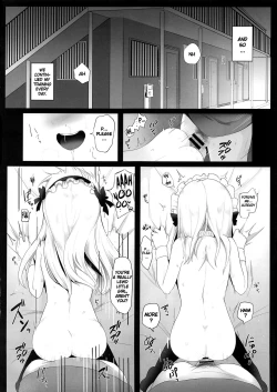Page 16 of Shucchou Mahou Shoujo Maid | Magical Girl Maid Illya-chan