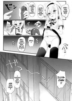 Page 19 of Shucchou Mahou Shoujo Maid | Magical Girl Maid Illya-chan