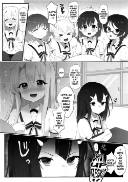 Page 20 of Shucchou Mahou Shoujo Maid | Magical Girl Maid Illya-chan