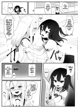 Page 21 of Shucchou Mahou Shoujo Maid | Magical Girl Maid Illya-chan