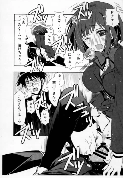 Page 7 of Ima wa Idol Ja Nakute Maekawa Miku Dakara!