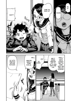 Page 6 of Tousaku Saimin Jikken| Perverted Hypnosis ExperimentEnglish]