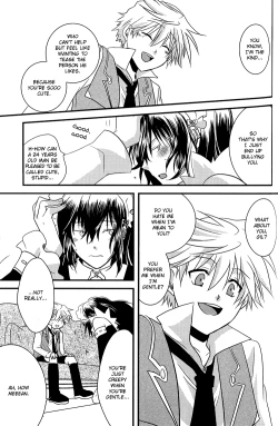 Page 29 of Yasashiku Ijimete Aishite Ageru | I'll Love You and Tease You Gently