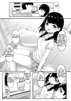 Page 10 of Tomodachi no Otou-san to Naisho de Kozukuri Shichaimashita