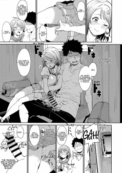 Page 10 of School Idol no Kyuujitsu Soushuuhen I