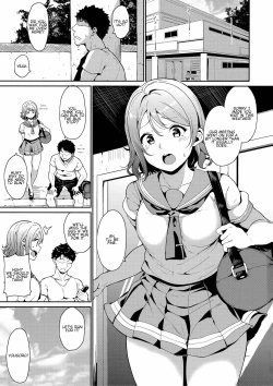 Page 4 of School Idol no Kyuujitsu Soushuuhen I